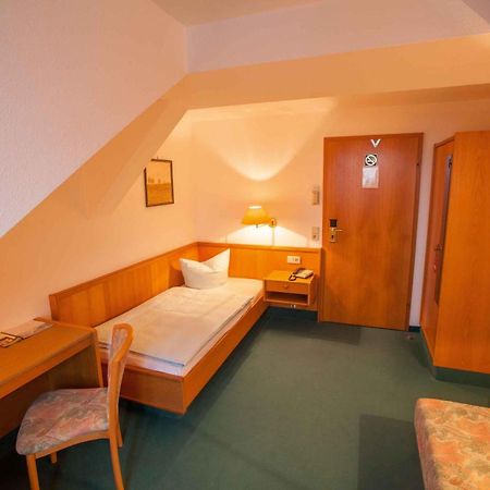 Hotel Arcus Elsterwerda الغرفة الصورة