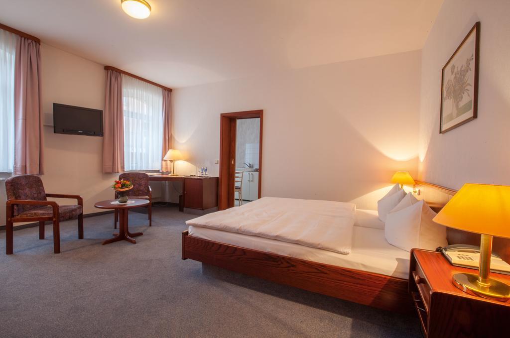 Hotel Arcus Elsterwerda المظهر الخارجي الصورة