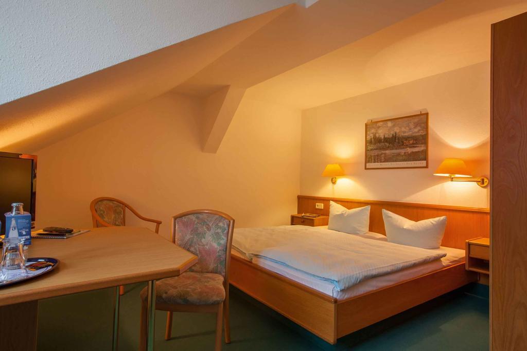 Hotel Arcus Elsterwerda المظهر الخارجي الصورة