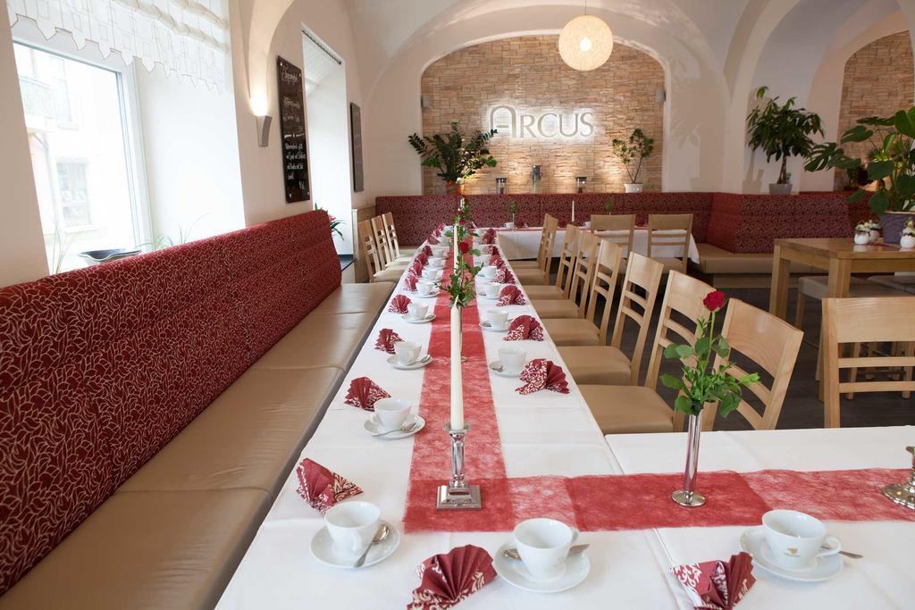 Hotel Arcus Elsterwerda المظهر الخارجي الصورة