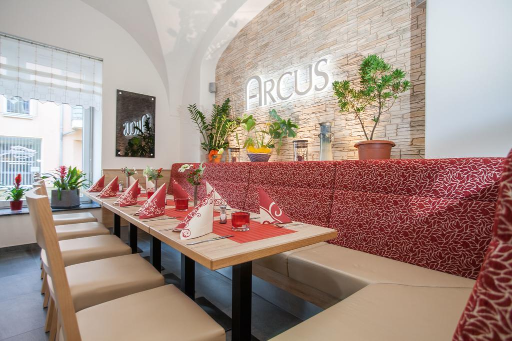 Hotel Arcus Elsterwerda المظهر الخارجي الصورة
