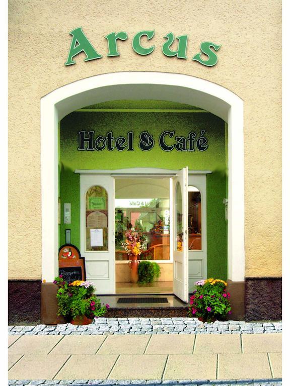 Hotel Arcus Elsterwerda المظهر الخارجي الصورة